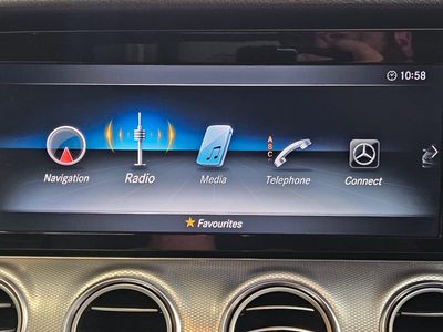 2017 Mercedes-Benz E Class