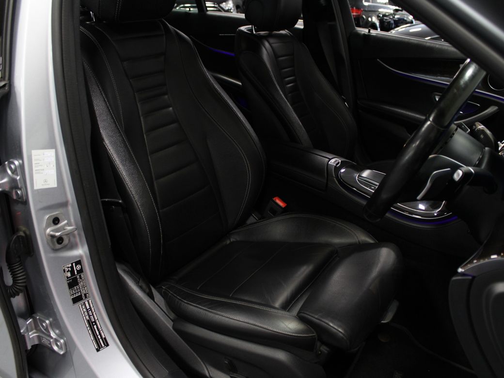 2021 Mercedes-Benz E Class