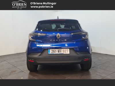 2026 Renault Captur