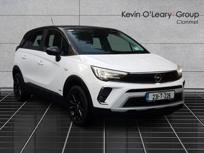 2023 Opel Crossland