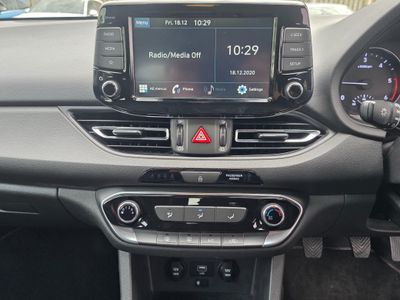 2022 Hyundai i30