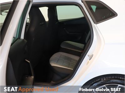 2026 SEAT Ibiza