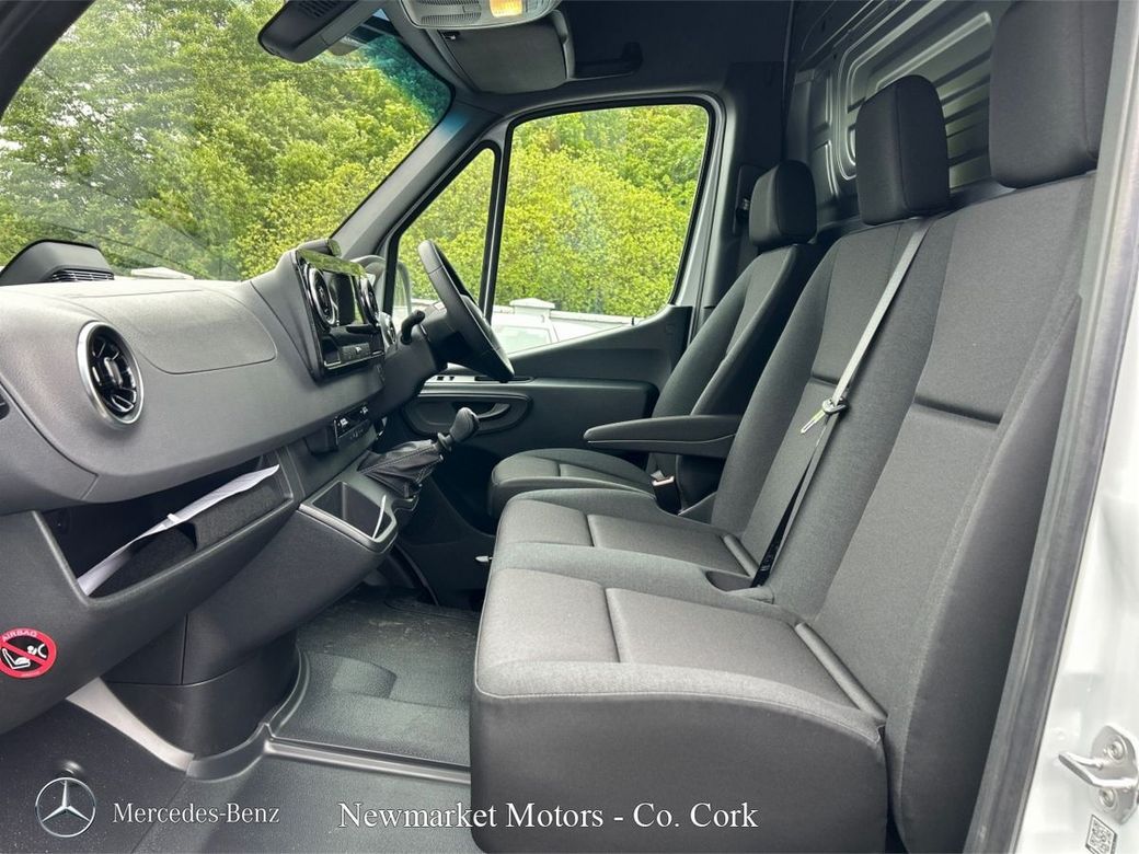 2027 Mercedes-Benz Sprinter