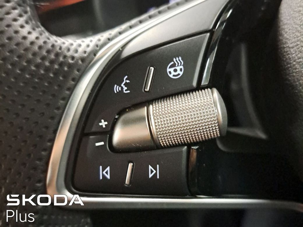 2026 Skoda Scala