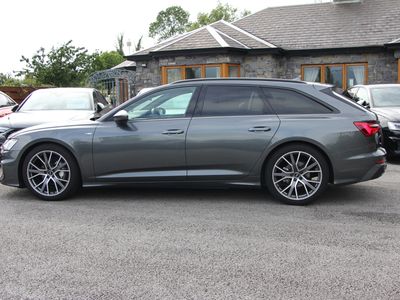 2022 Audi A6