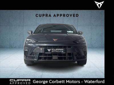 2025 Cupra Leon