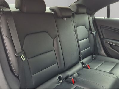 2015 Mercedes-Benz CLA Class