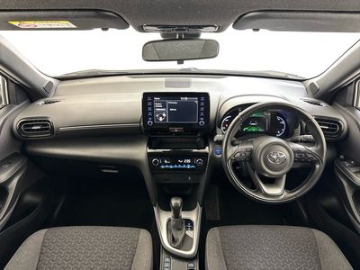 2023 Toyota Yaris Cross