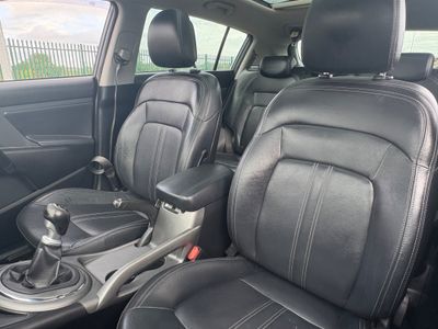 2015 Kia Sportage
