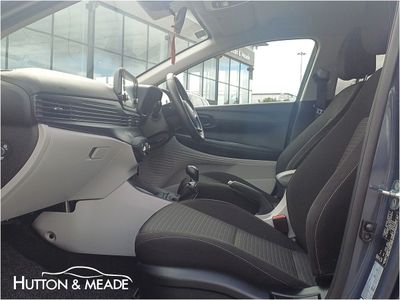 2023 Hyundai i20