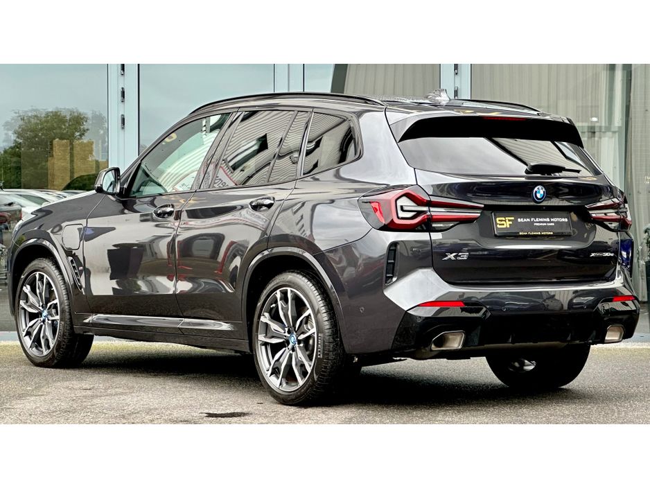 2024 BMW X3