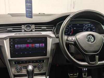 2019 Volkswagen Passat
