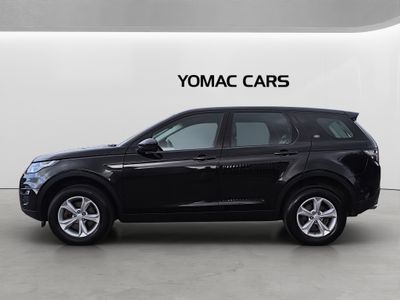 2016 Land Rover Discovery Sport