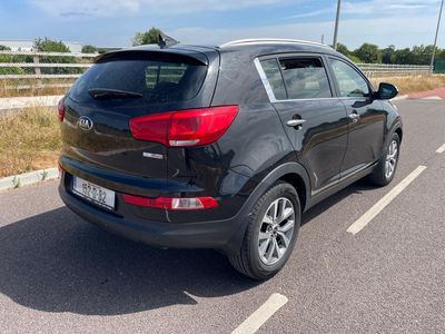 2015 Kia Sportage