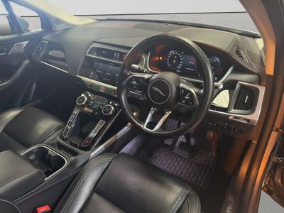 2021 Jaguar I-Pace