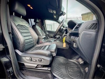 2020 Volkswagen Amarok