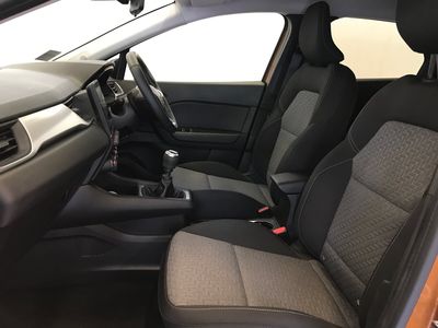 2022 Renault Captur