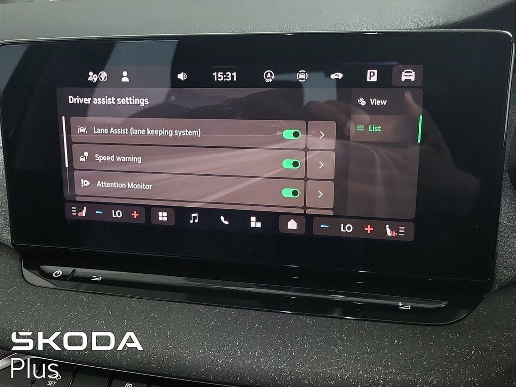 2024 Skoda Octavia