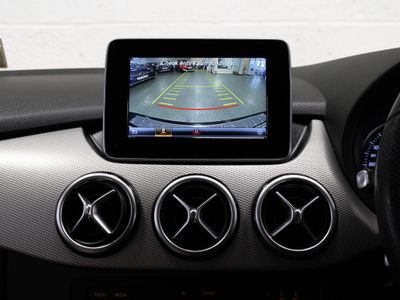 2018 Mercedes-Benz B Class