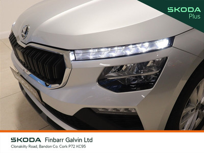 2025 Skoda Kamiq