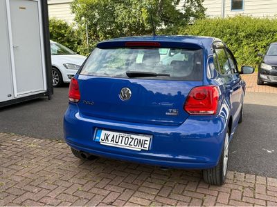 2012 Volkswagen Polo