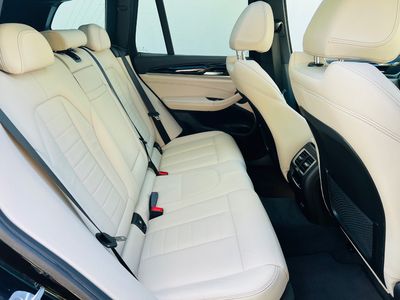 2022 BMW iX3