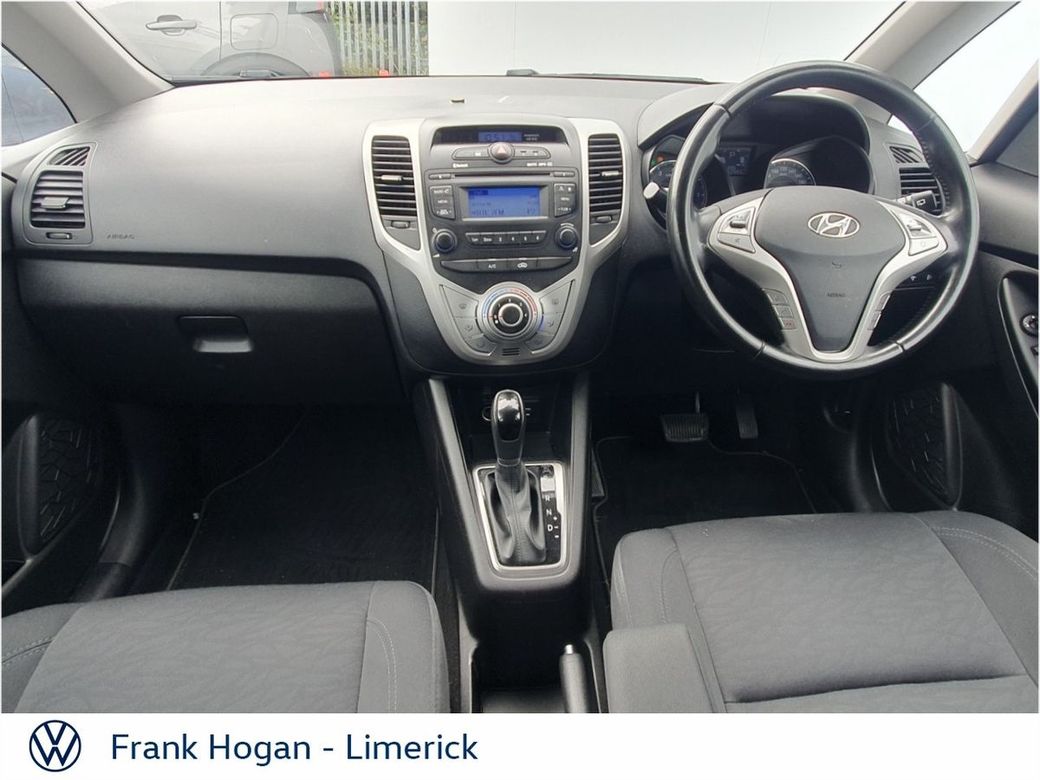 2018 Hyundai ix20