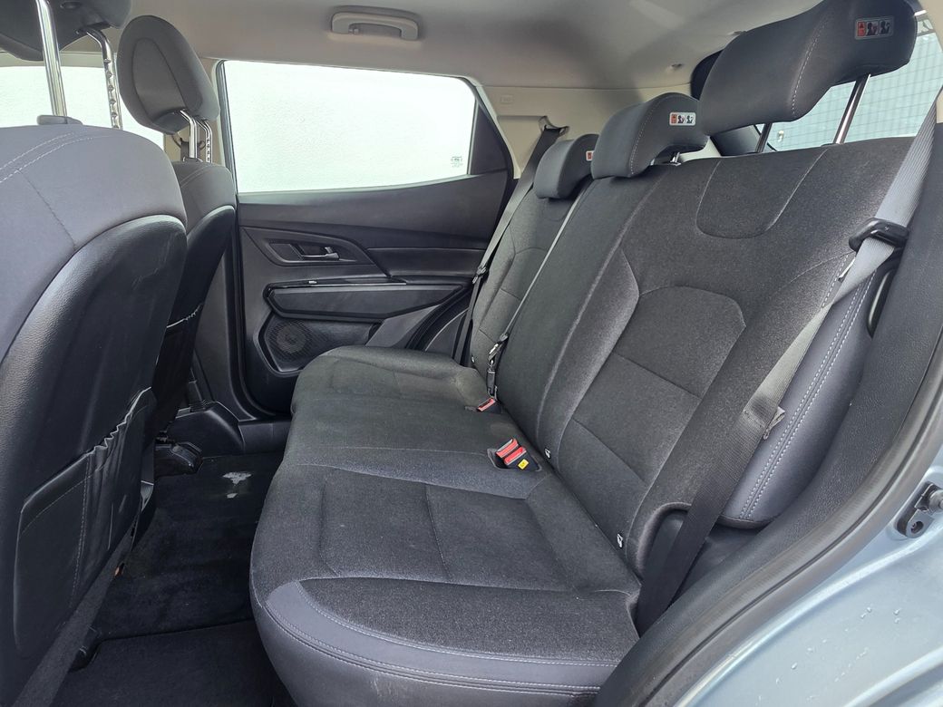 2021 Ssangyong Korando