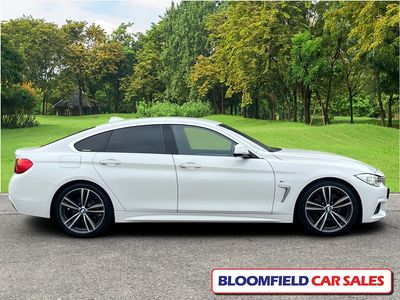 2016 BMW 4 Series