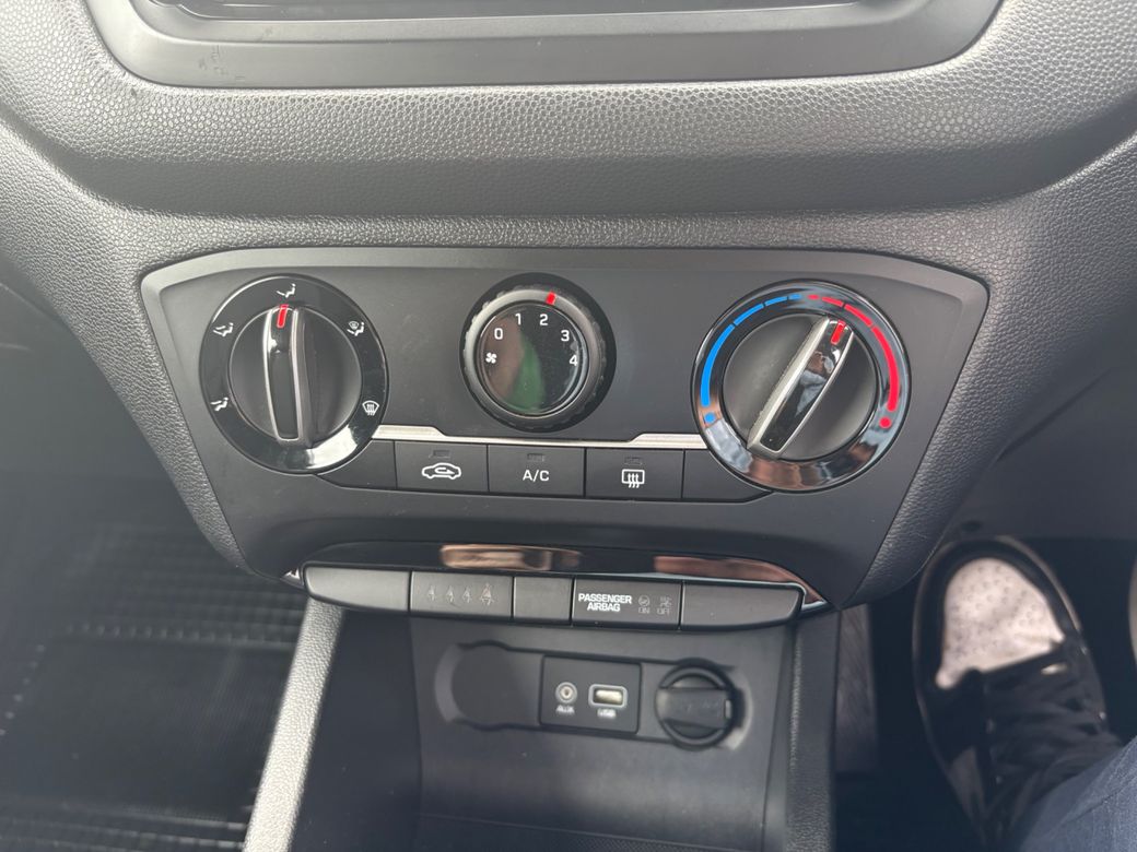 2018 Hyundai i20
