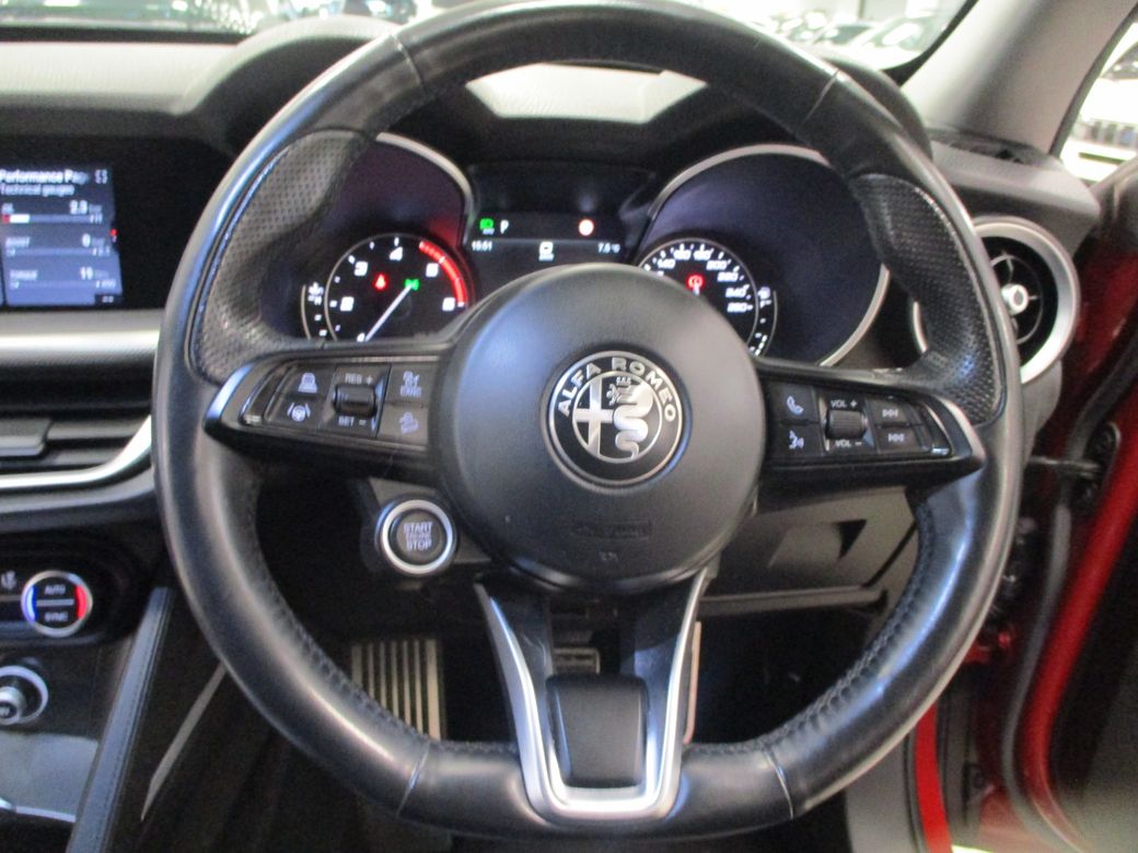 2021 Alfa Romeo Stelvio