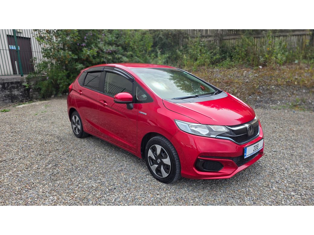 2018 Honda Fit