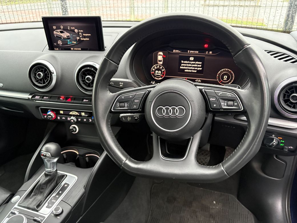 2019 Audi A3