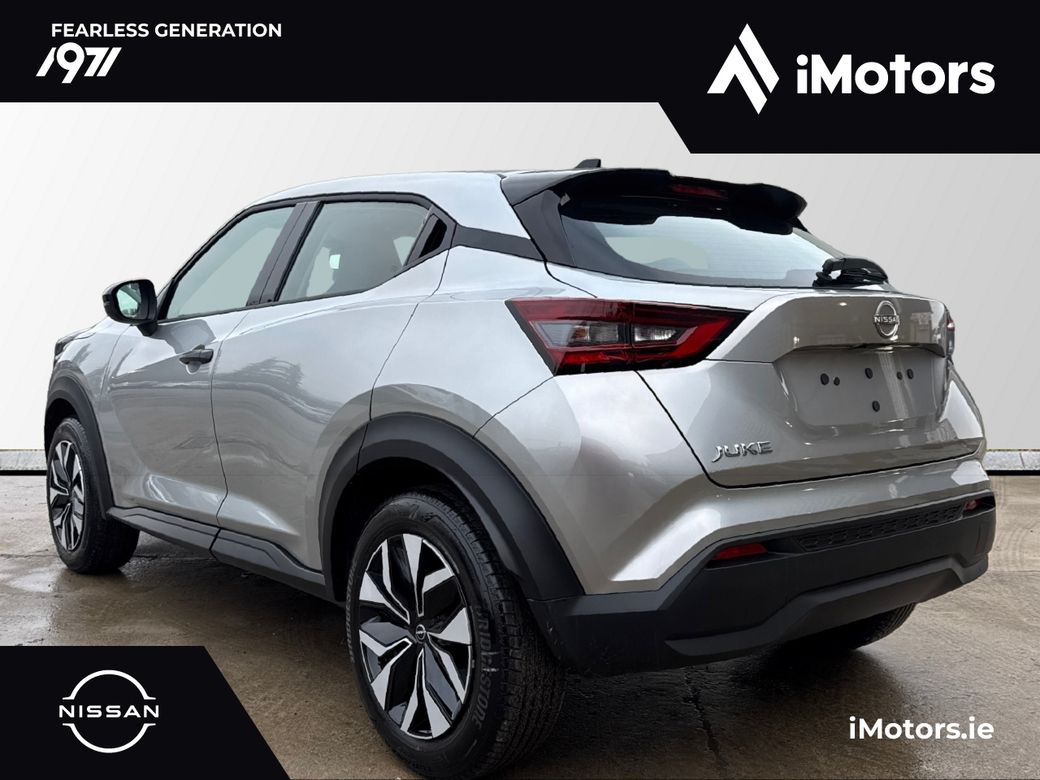 2025 Nissan Juke