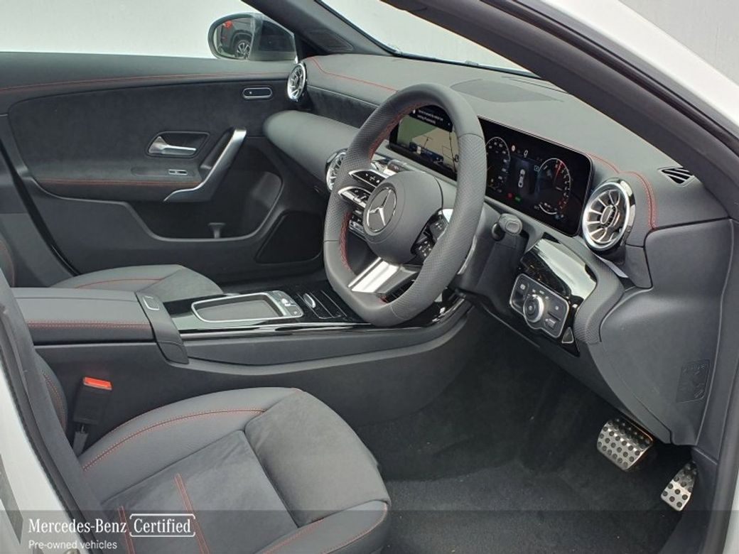 2025 Mercedes-Benz CLA Class