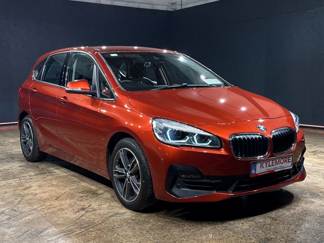 2019 BMW 2 Series