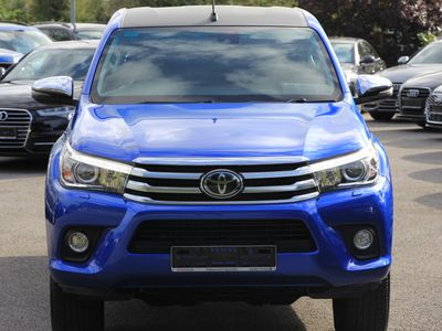 2019 Toyota Hilux