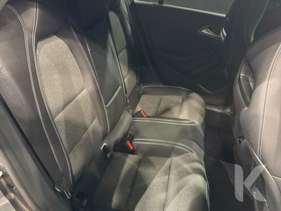 2017 Mercedes-Benz CLA Class