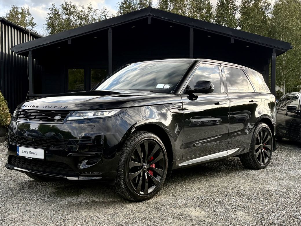 2023 Land Rover Range Rover Sport