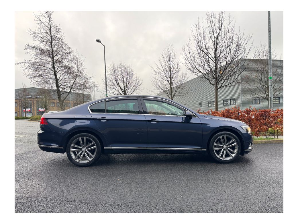 2016 Volkswagen Passat
