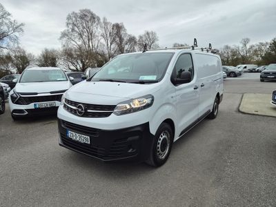 2023 Opel Vivaro