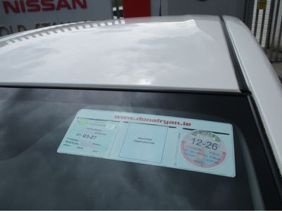 2017 Nissan Note