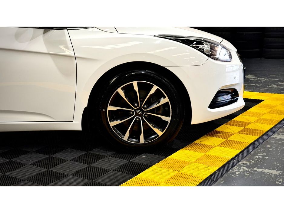 2016 Hyundai i40