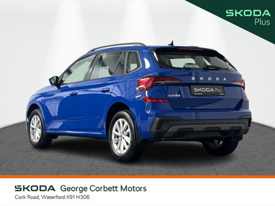 2025 Skoda Kamiq