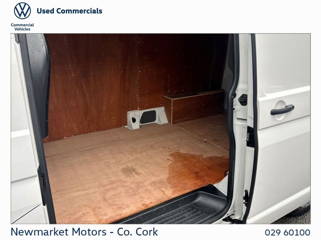 2023 Volkswagen Transporter