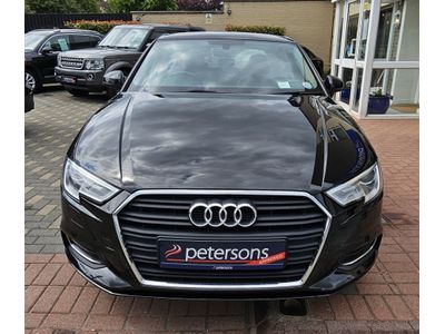 2018 Audi A3