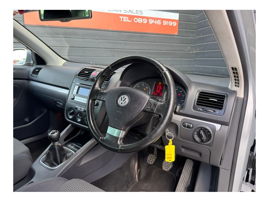 2008 Volkswagen Golf