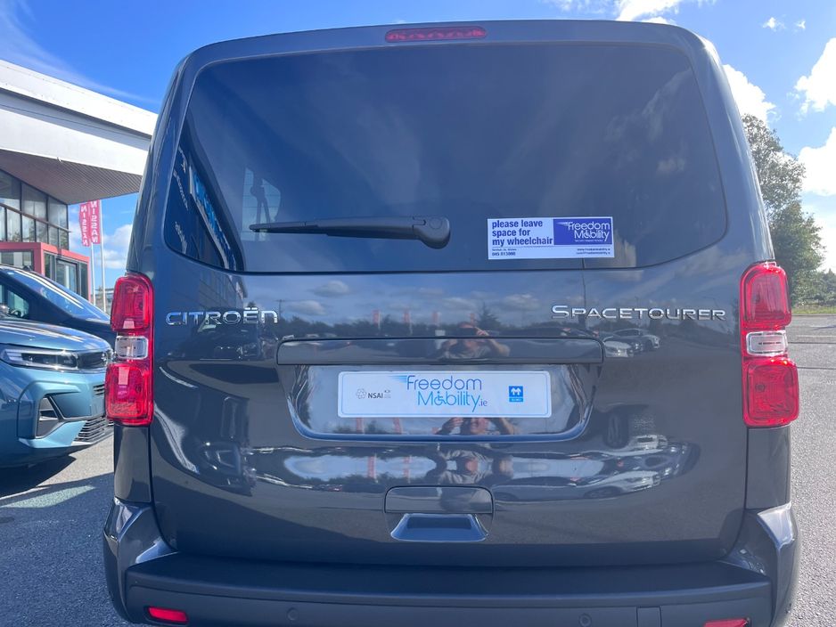 2026 Citroen SpaceTourer
