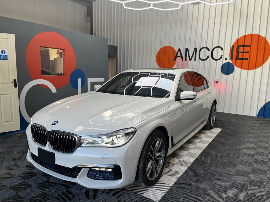 2017 BMW 7 Series