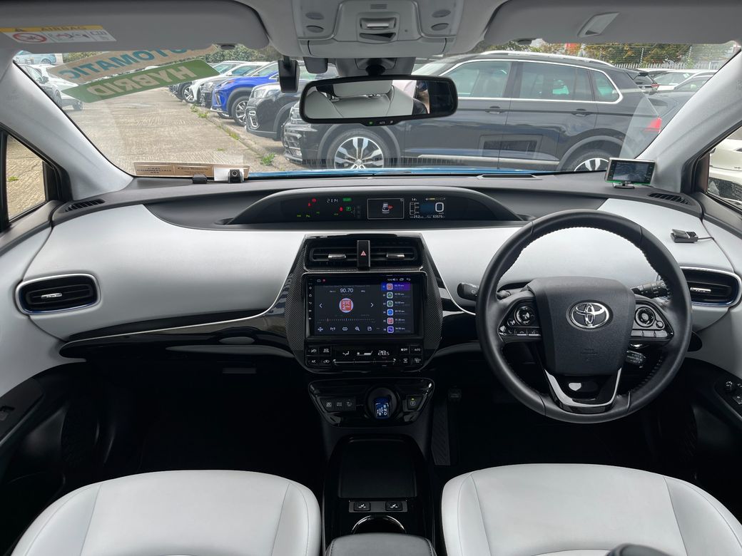 2019 Toyota Prius